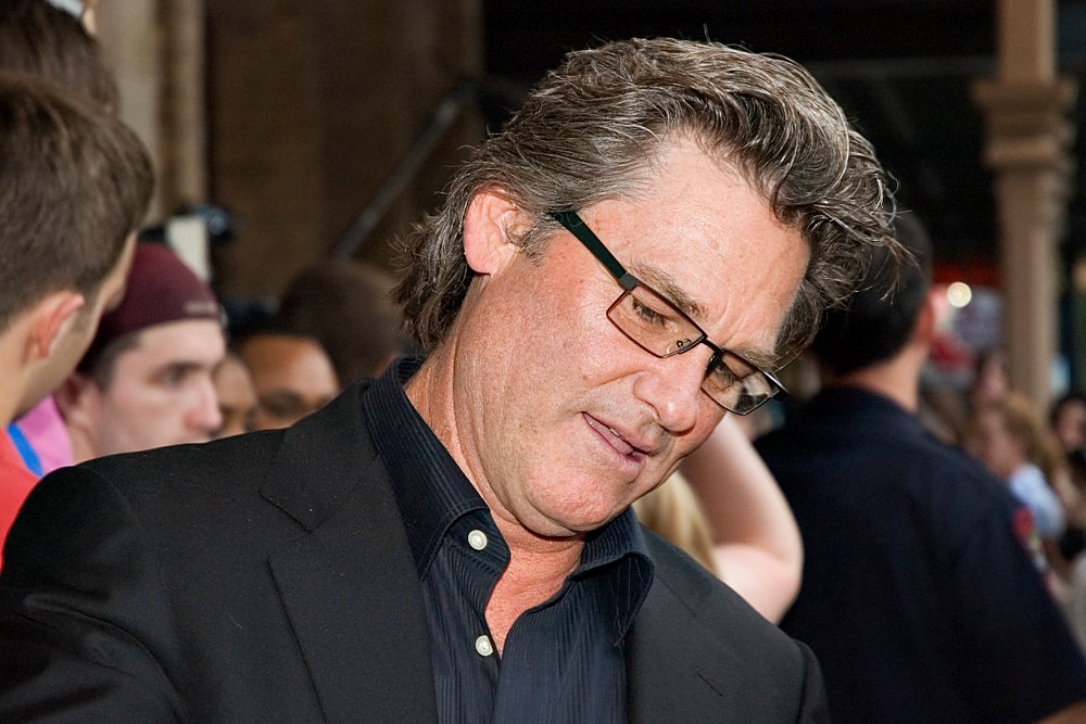 Star Wars: Episode IV – A New Hope – Kurt Russell (as Han Solo) (image credits: wikimedia)
