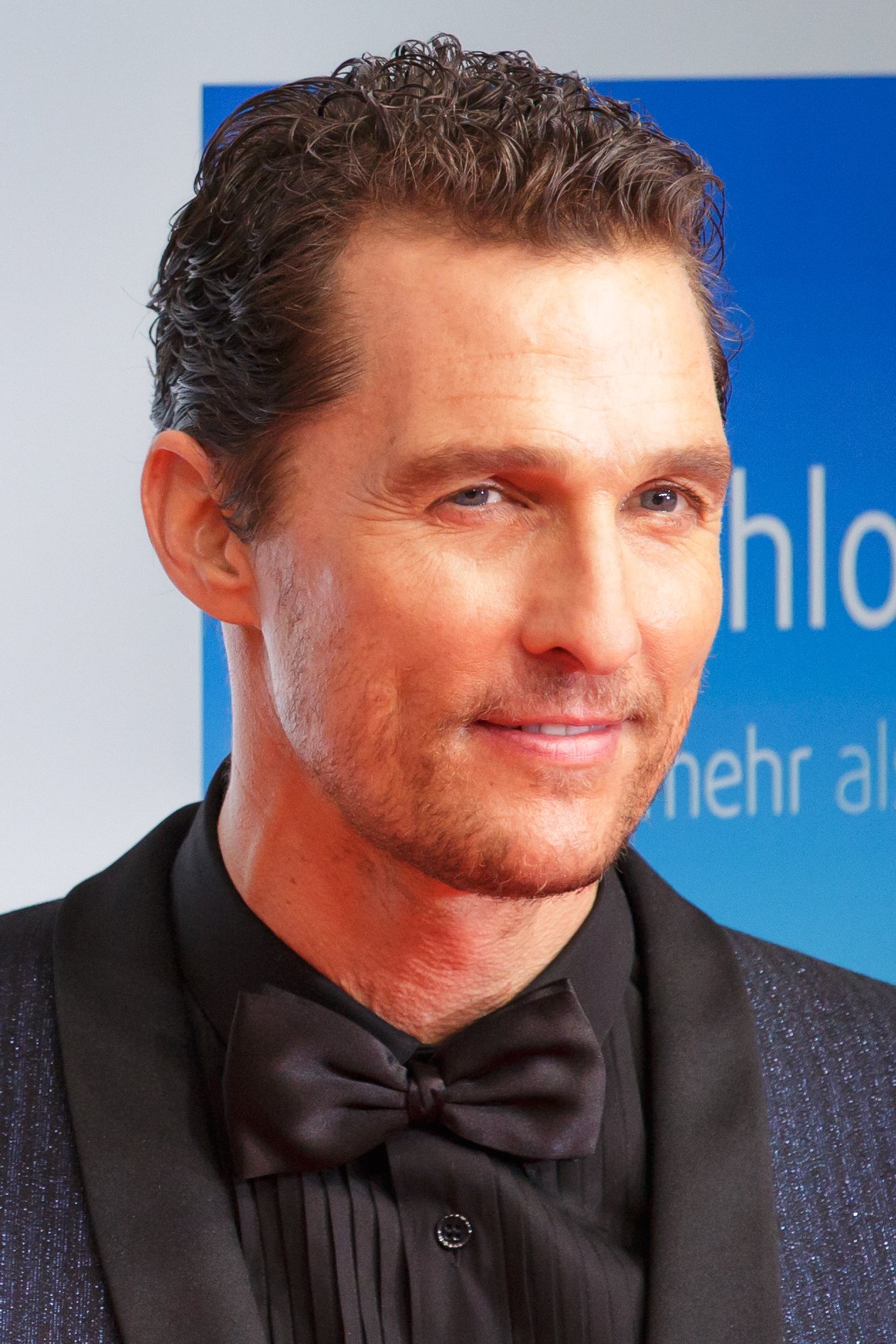 Titanic – Matthew McConaughey (as Jack Dawson) (image credits: wikimedia)