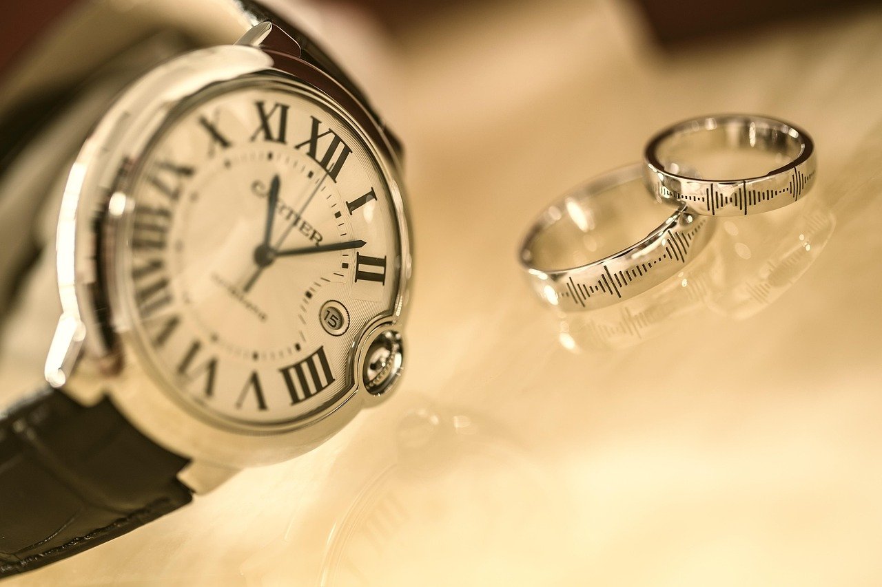 Cartier – The Jewelry Giant (image credits: pixabay)