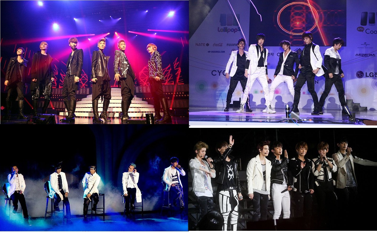 K-Pop’s Global Takeover (1990s–Present) (image credits: wikimedia)