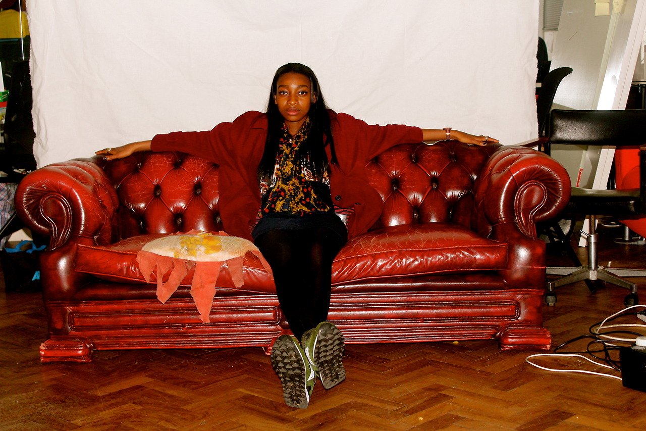 Little Simz – 'Lotus' (image credits: wikimedia)