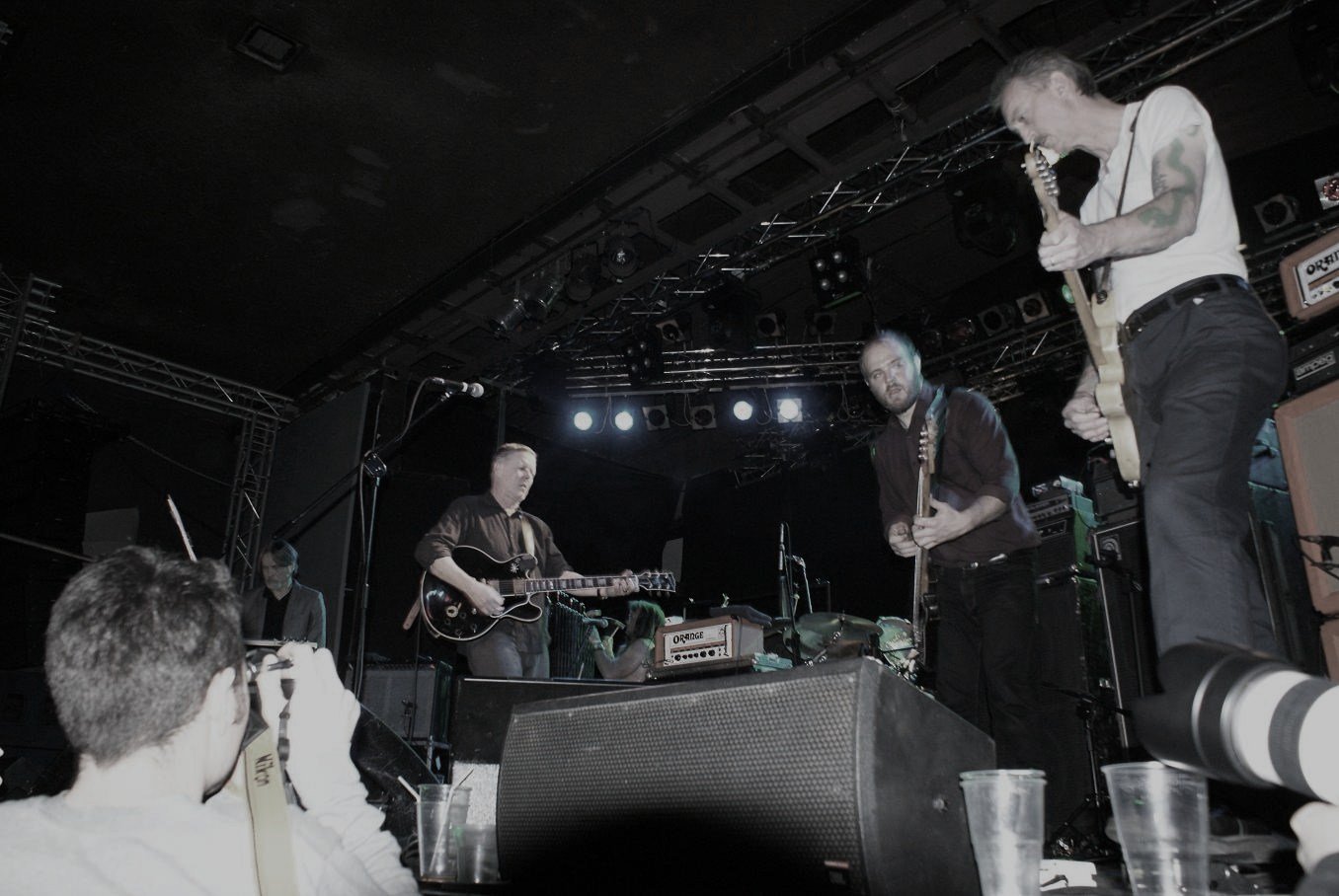 Swans – 'Birthing' (image credits: wikimedia)