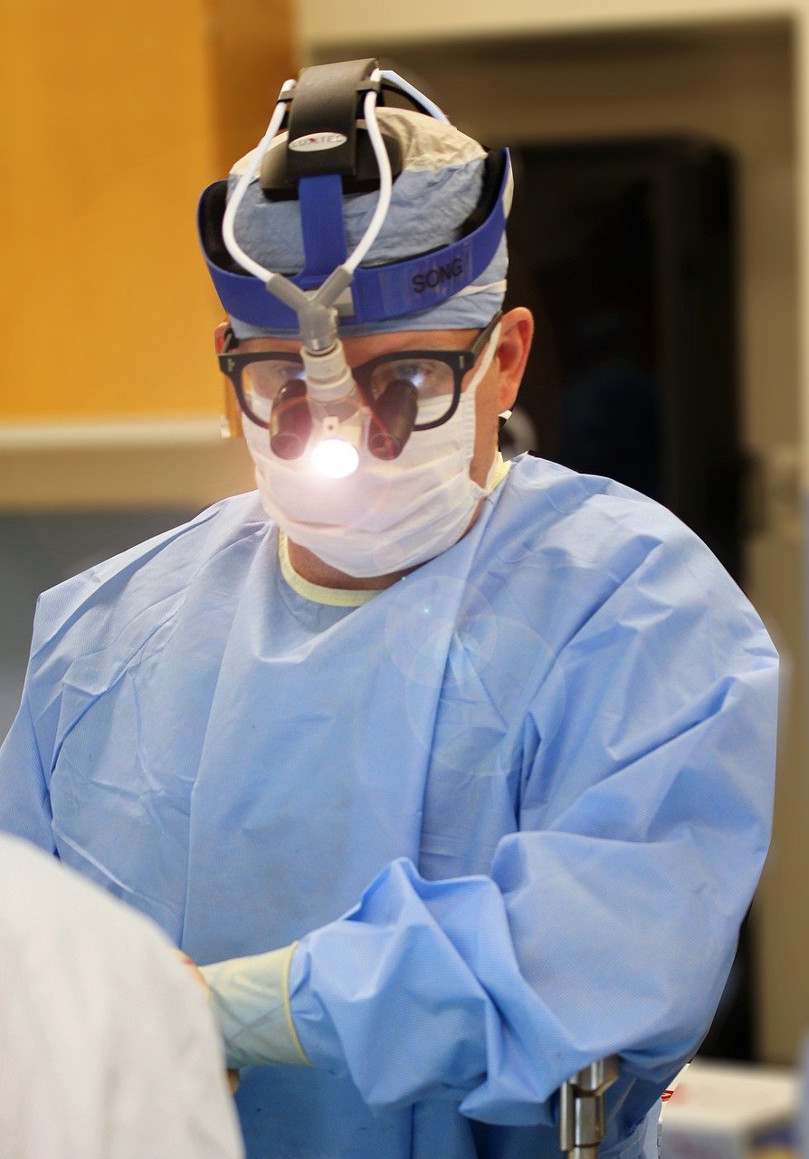 Pediatric Surgeons (image credits: pixabay)