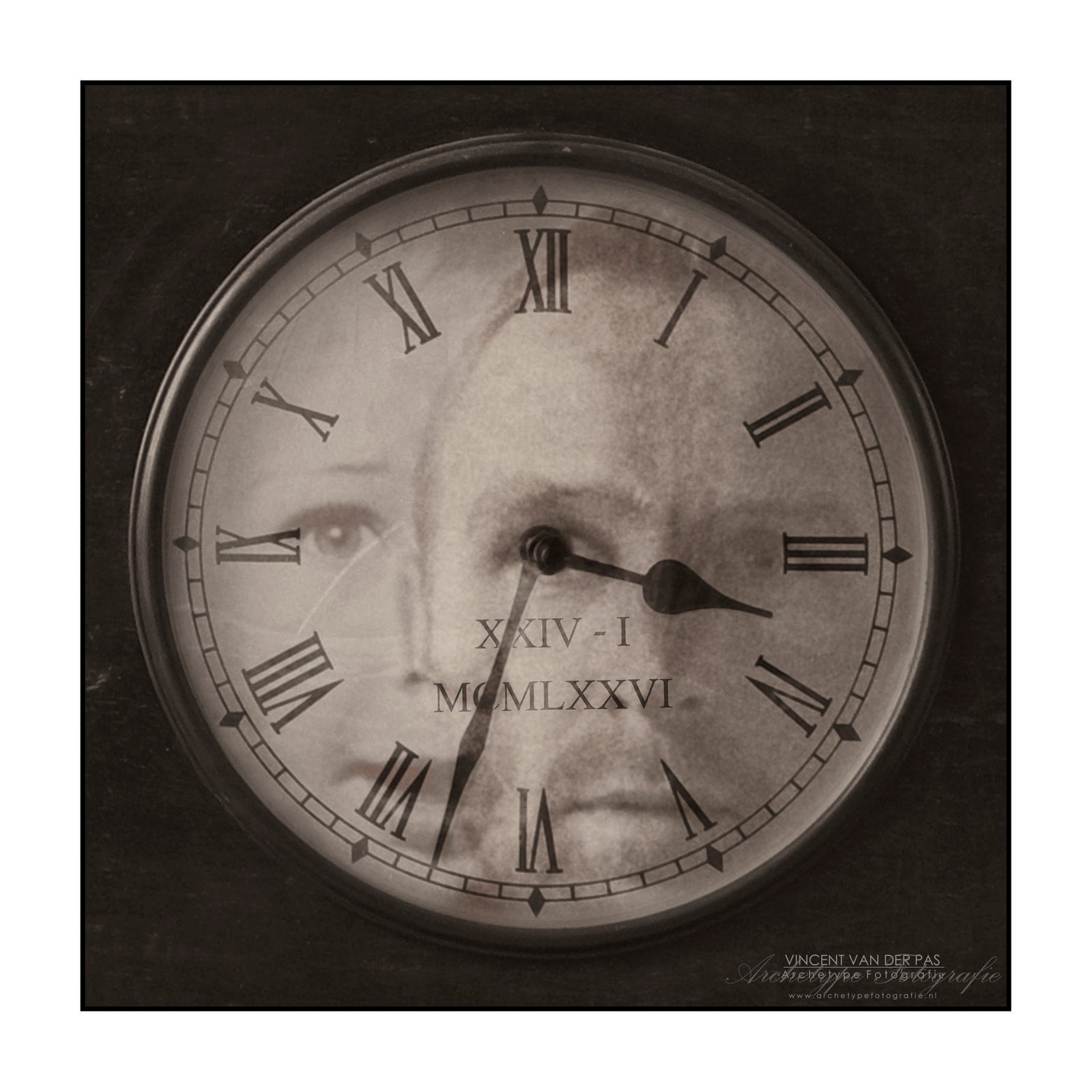 Time Might Be an Illusion (image credits: wikimedia)