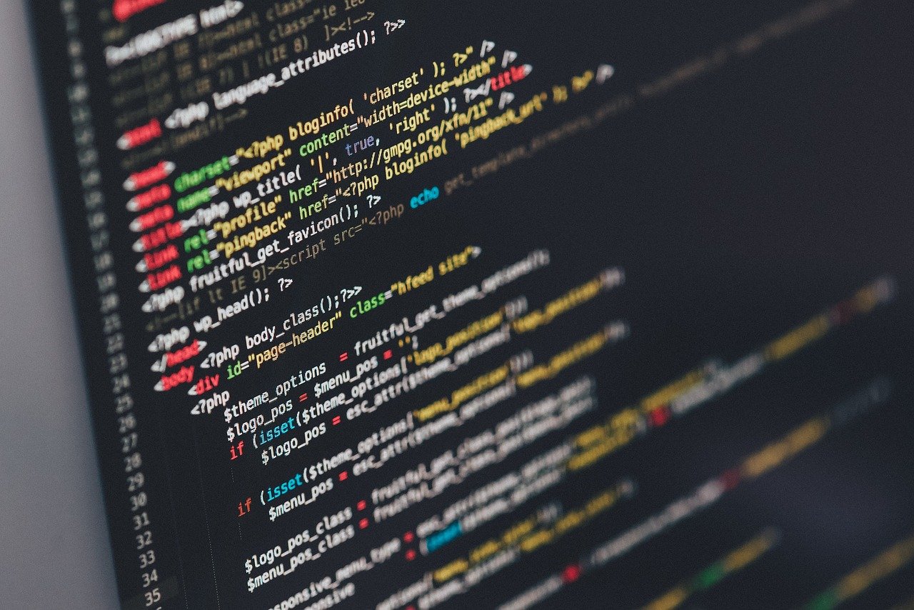 Information Industry (Technology & Software Development) (image credits: pixabay)