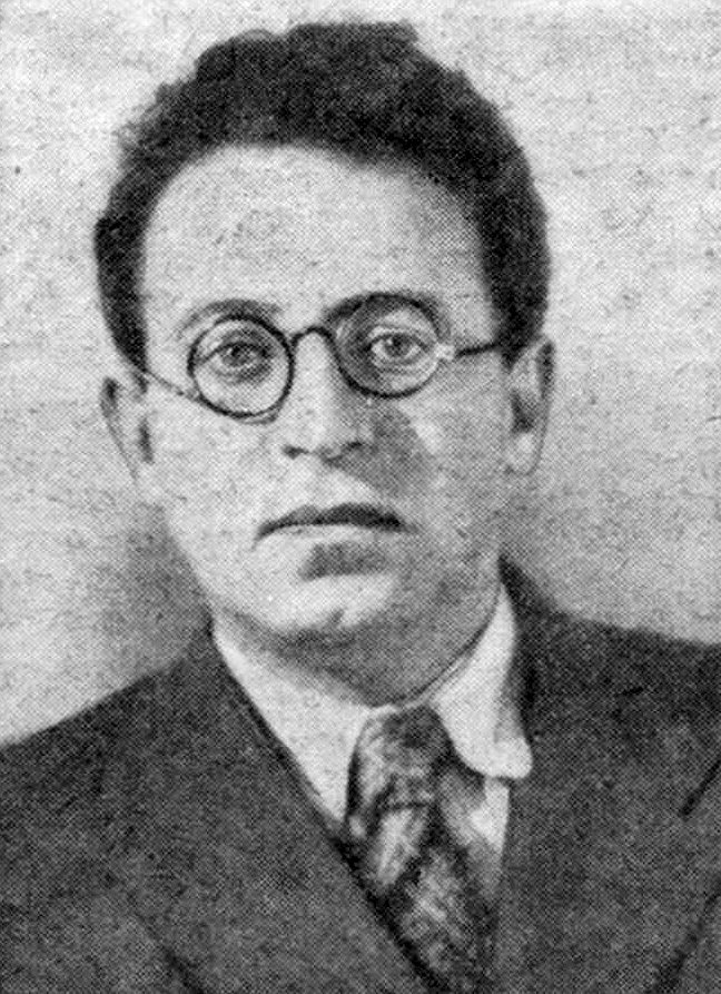 Vasily Grossman (1905–1964) – Life and Fate (image credits: wikimedia)