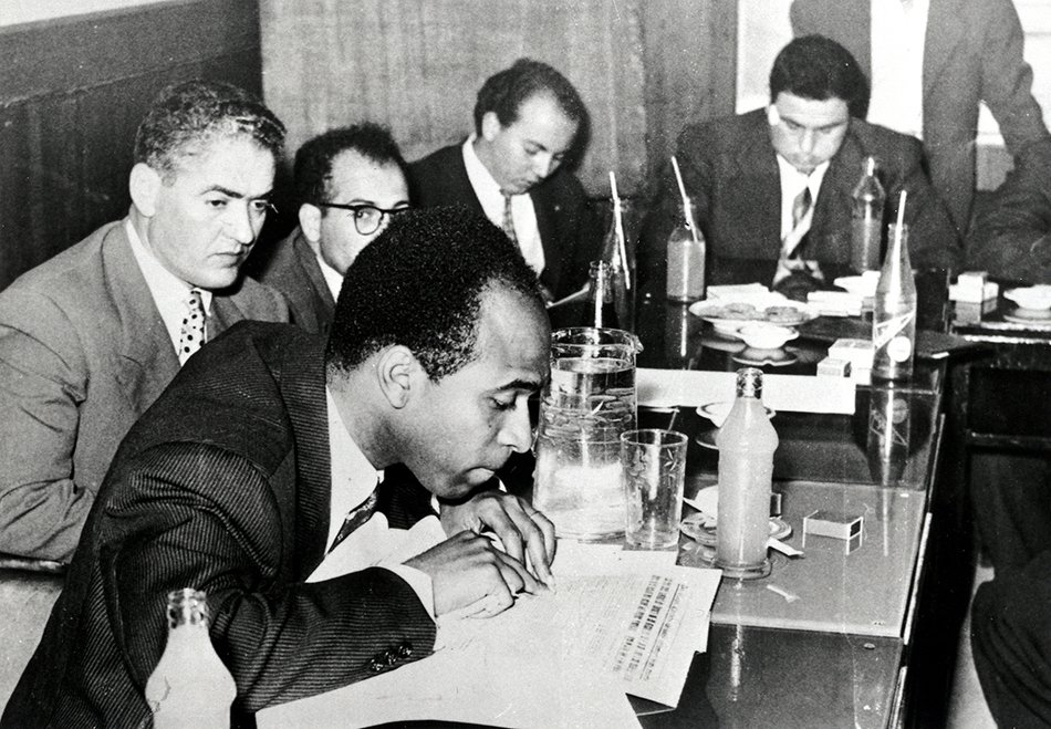 Frantz Fanon (1925–1961) – The Wretched of the Earth (image credits: wikimedia)