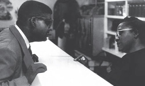 John Howard Griffin (1920–1980) – Black Like Me (image credits: wikimedia)