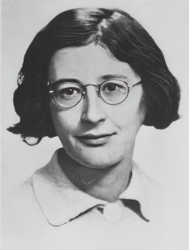 Simone Weil (1909–1943) – Gravity and Grace (image credits: wikimedia)