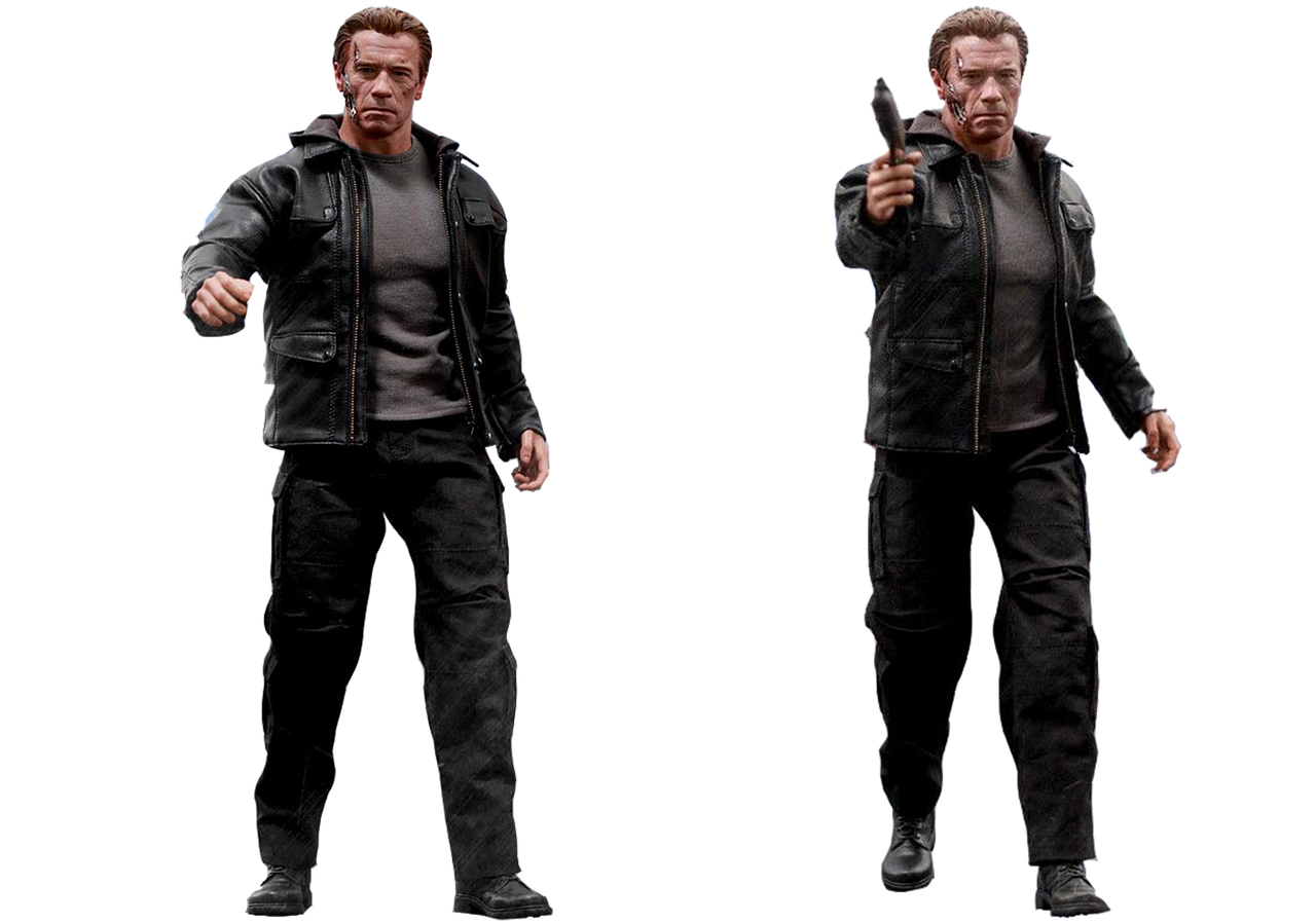 7. The Terminator (1984) (image credits: pixabay)