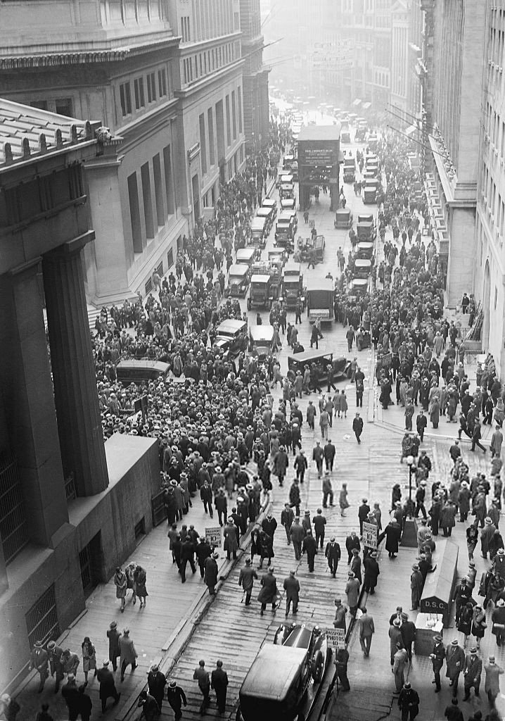The Great Depression: The Nation in Crisis (1929-1939) (image credits: wikimedia)