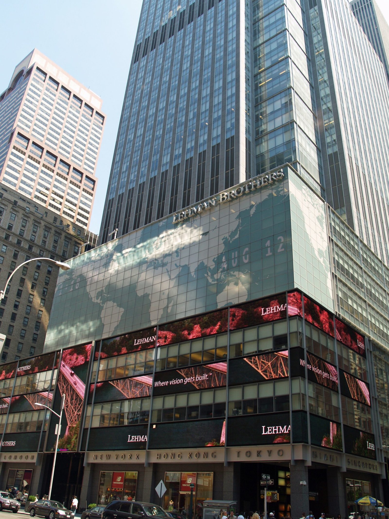 The Great Recession: Economic Crisis and Recovery (2008-2010s) (image credits: wikimedia)
