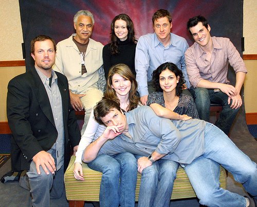 1. Firefly (2002-2003) (image credits: wikimedia)