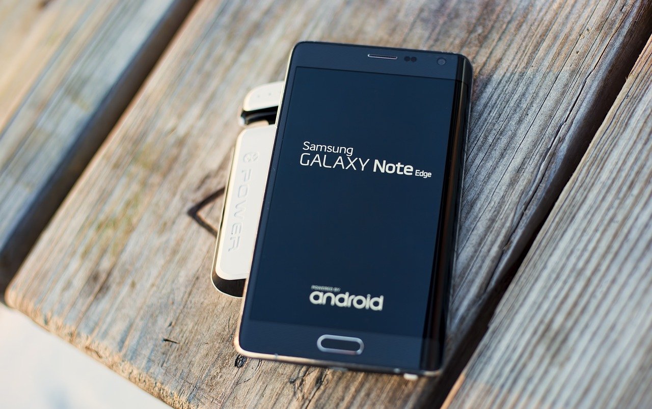 2. Samsung Galaxy Note 7 (2016) – $17 Billion Loss (image credits: pixabay)