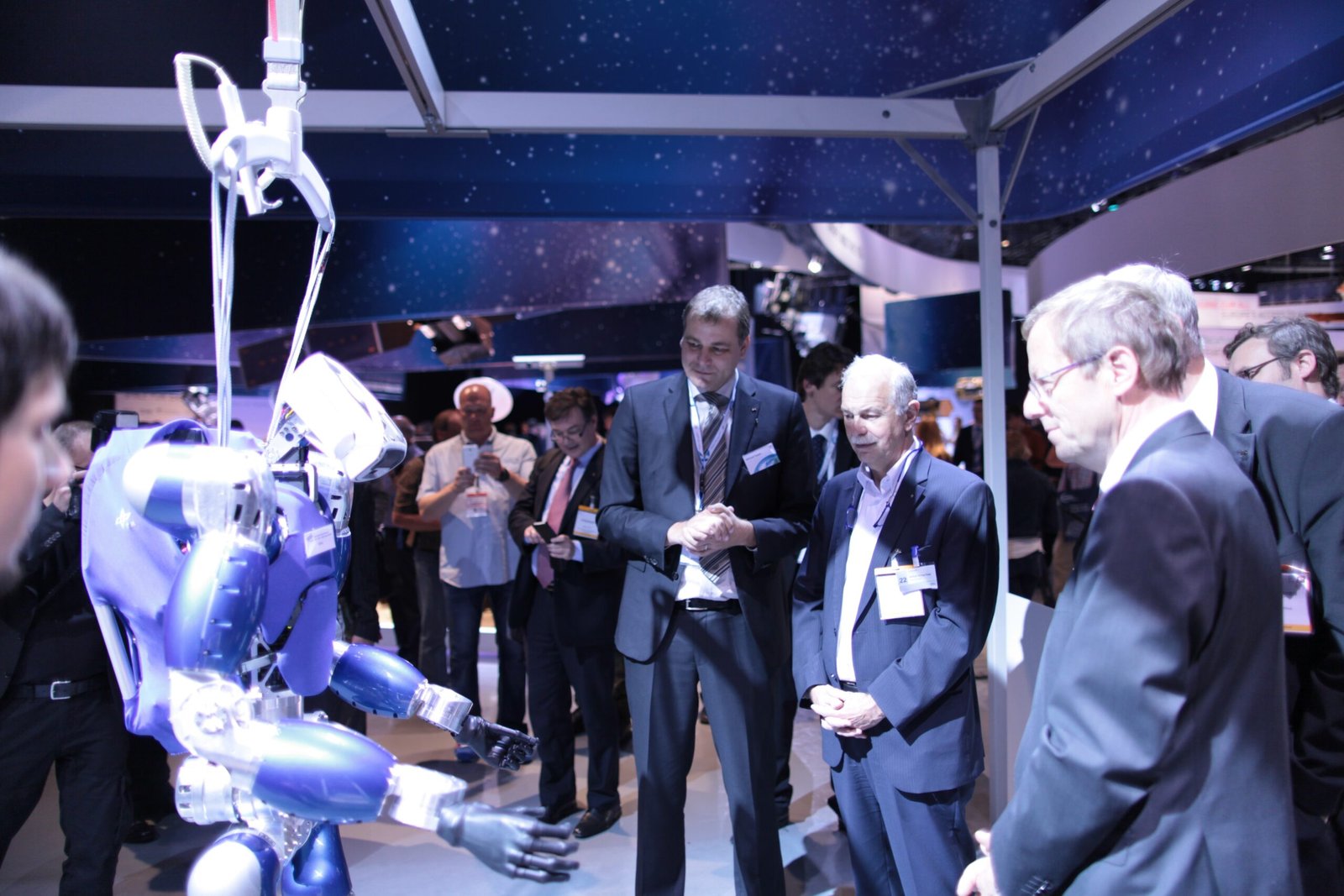 AI-Powered Robotics π€π¦Ύ (image credits: wikimedia)