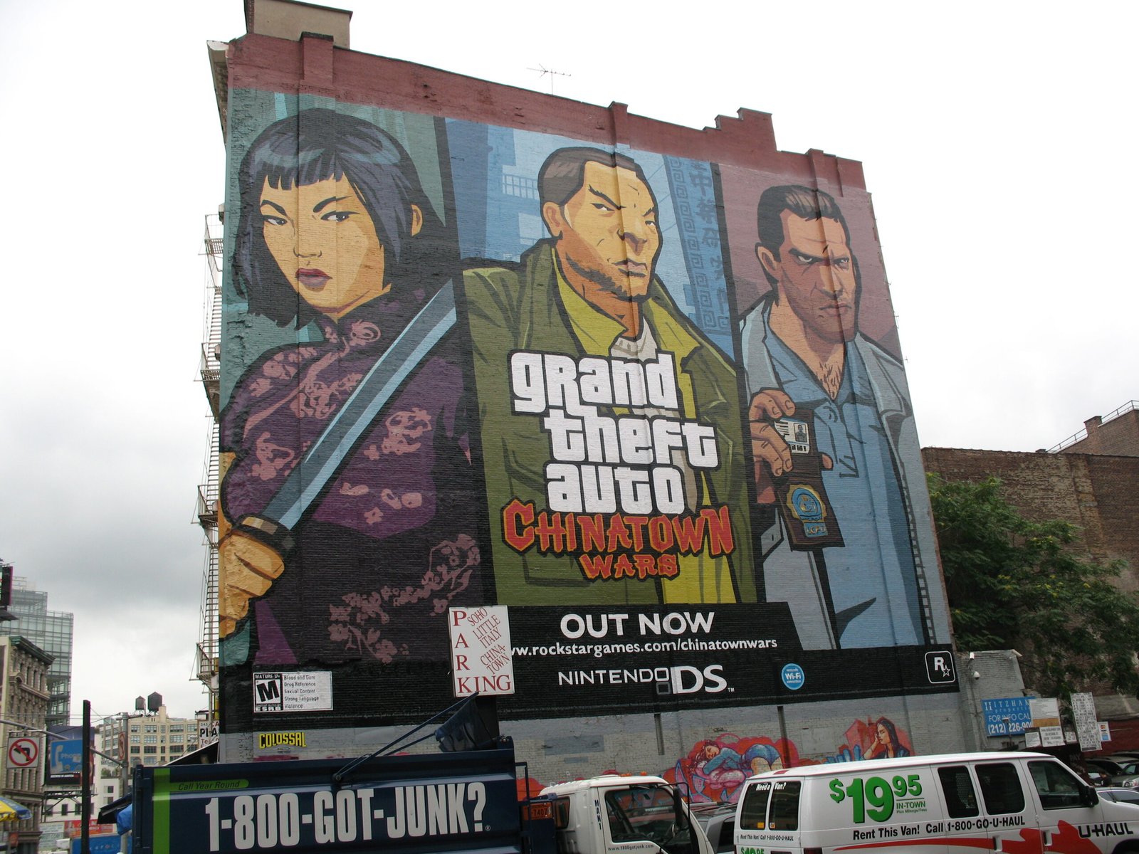9. Grand Theft Auto: San Andreas (2004) 🚗 (image credits: wikimedia)