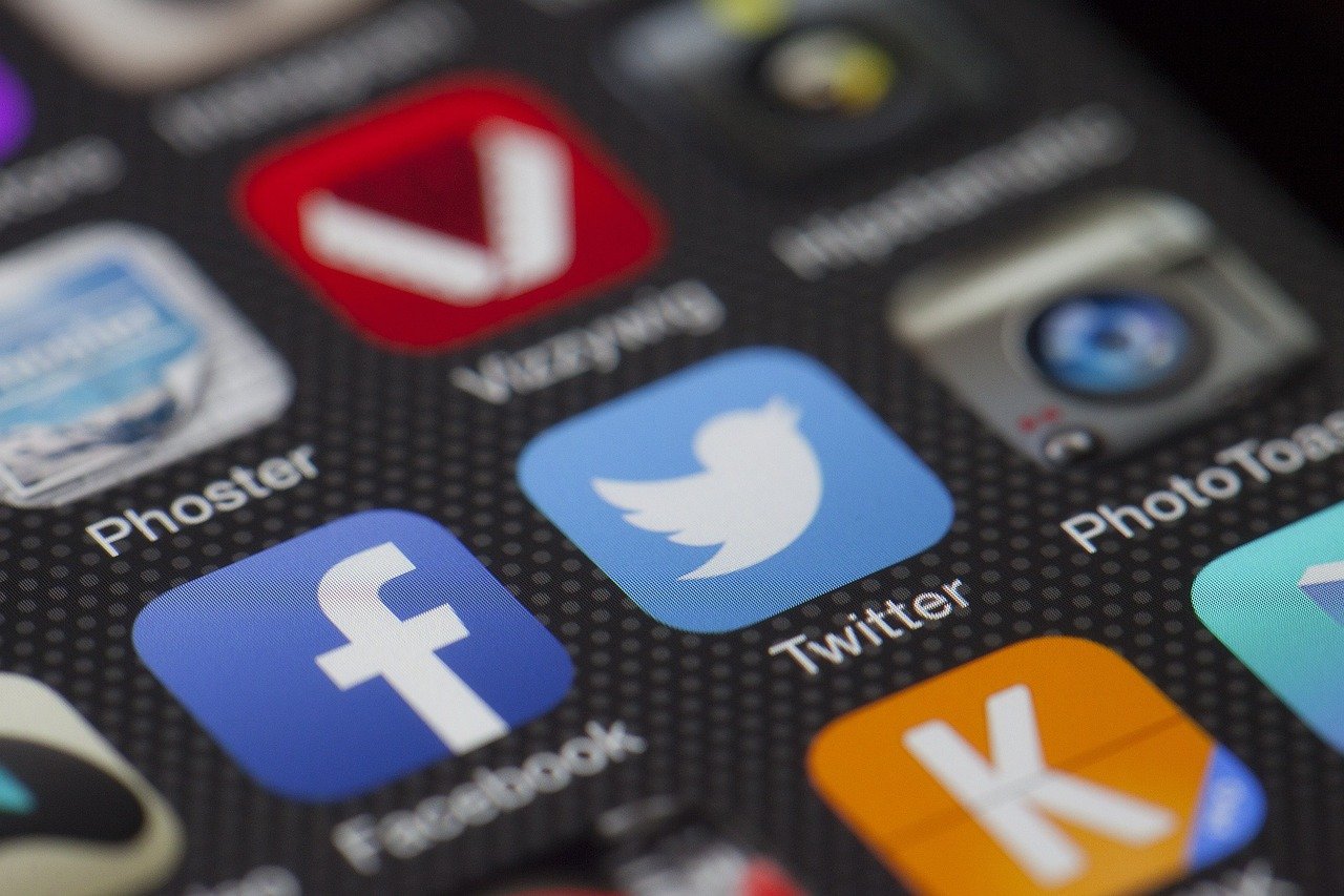 Social Media (2000s) 📲 (image credits: pixabay)