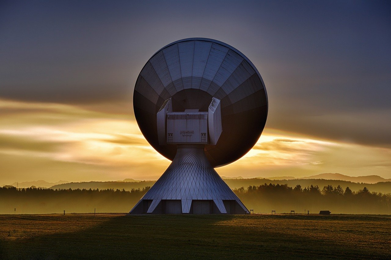 The Wow! Signal (1977) 📡 (image credits: pixabay)