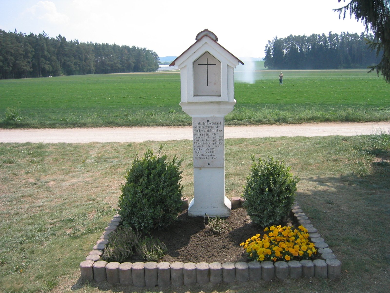 The Hinterkaifeck Murders (1922) 🏡 (image credits: wikimedia)