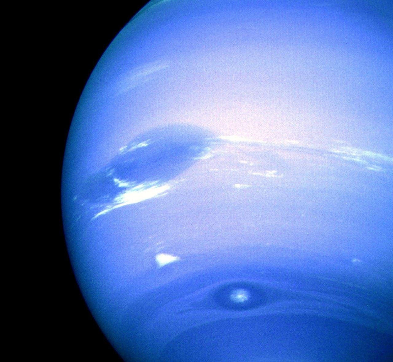 Neptune’s Winds – The Fastest in the Solar System (image credits: pixabay)