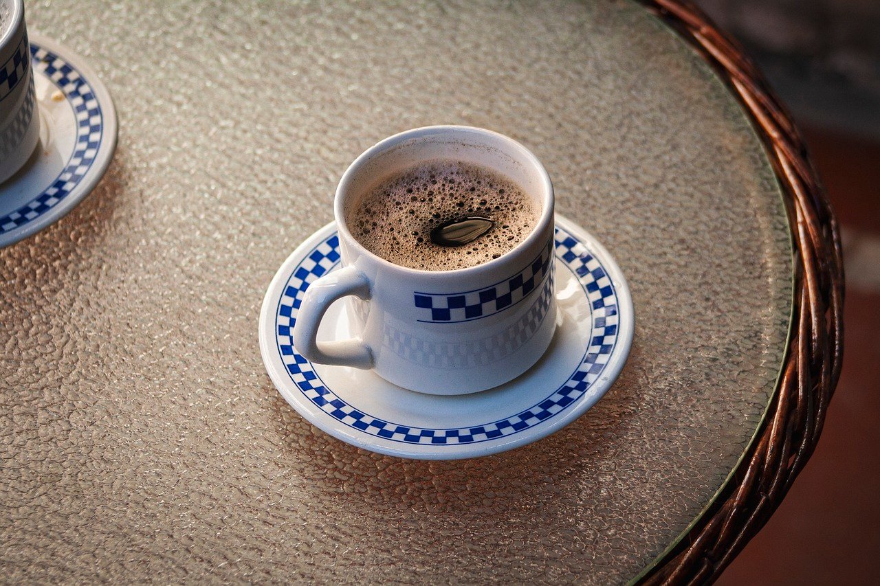 6️⃣ No Caffeine in the Evening (image credits: pixabay)