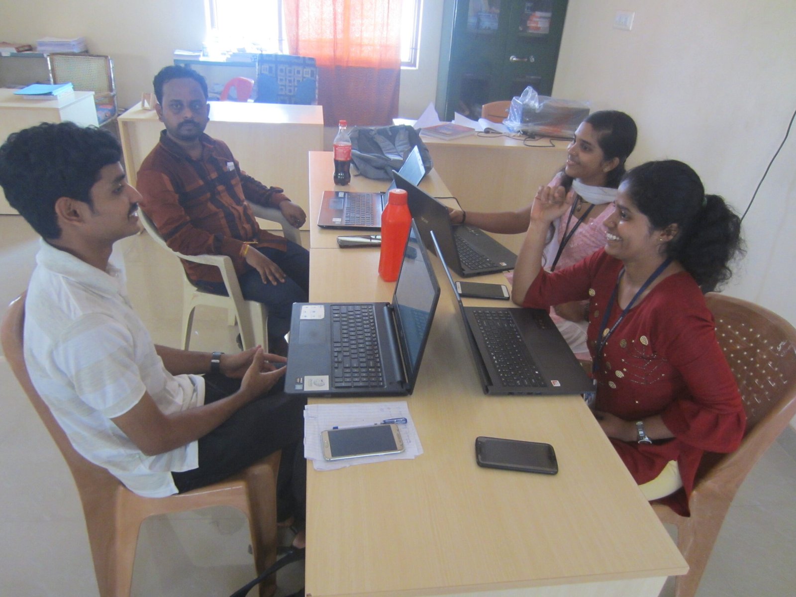 Personalized Employee Training (image credits: wikimedia)
