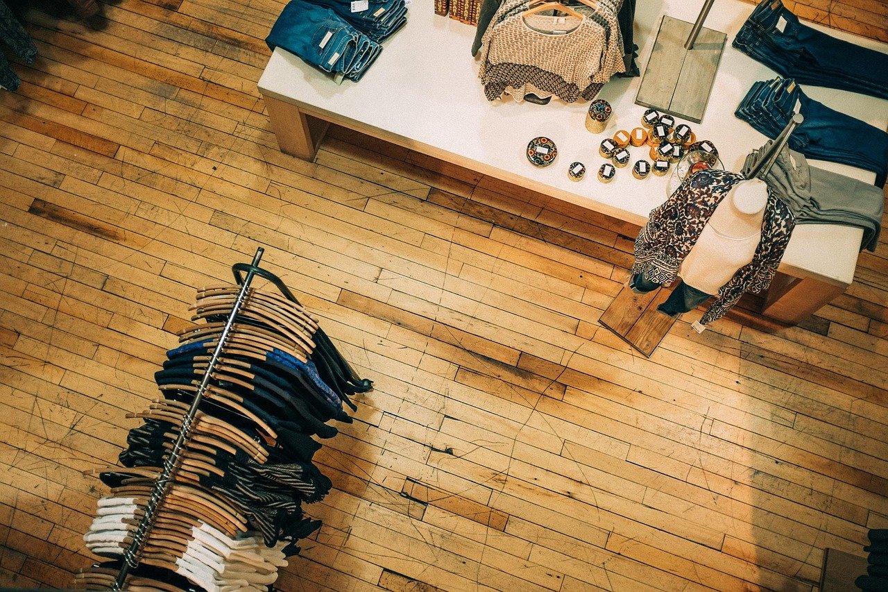 Retail Workers – The Heart of Consumerism (image credits: pixabay)