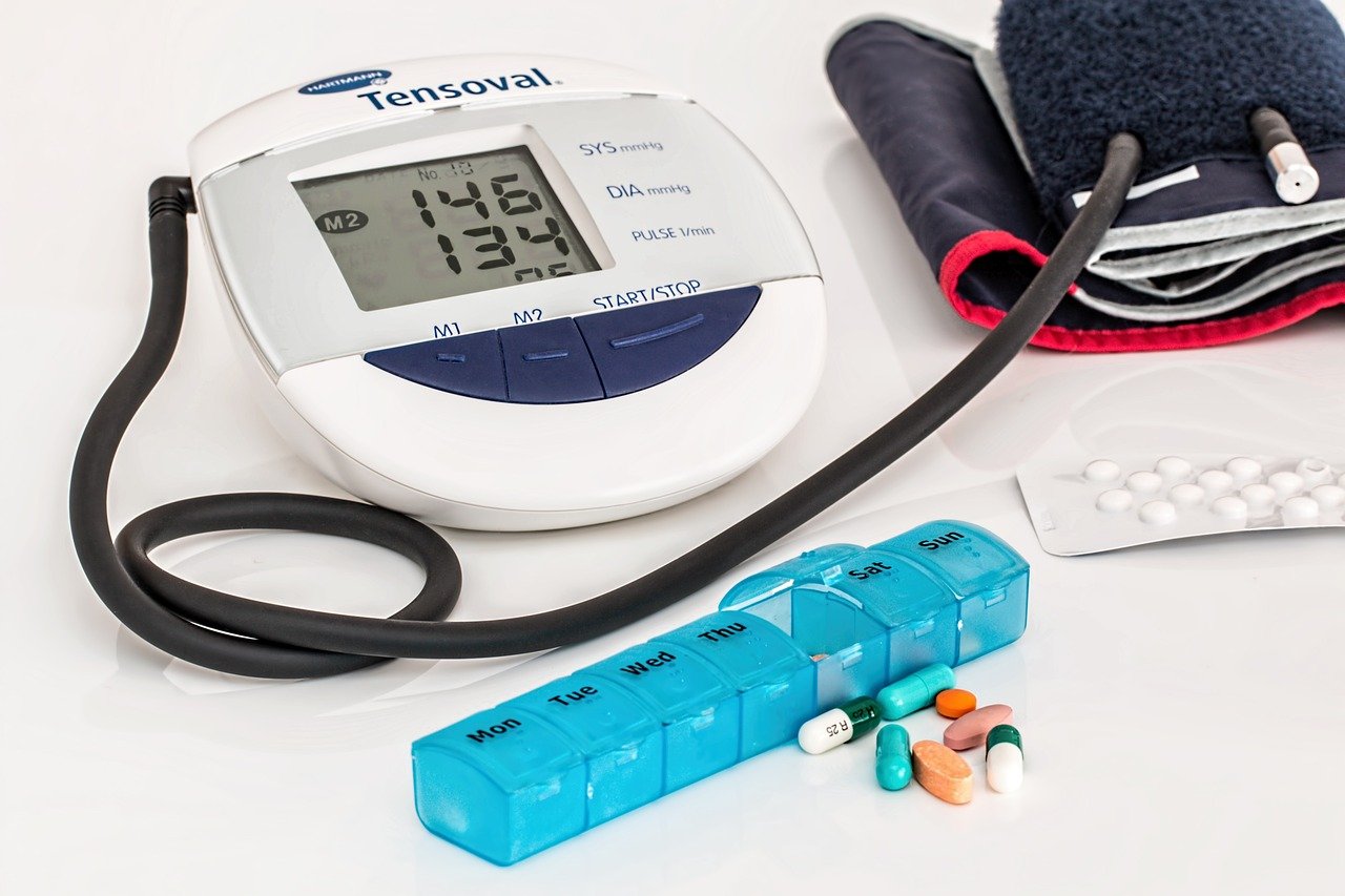 Hypertensive Heart Disease: The Silent Killer (image credits: pixabay)