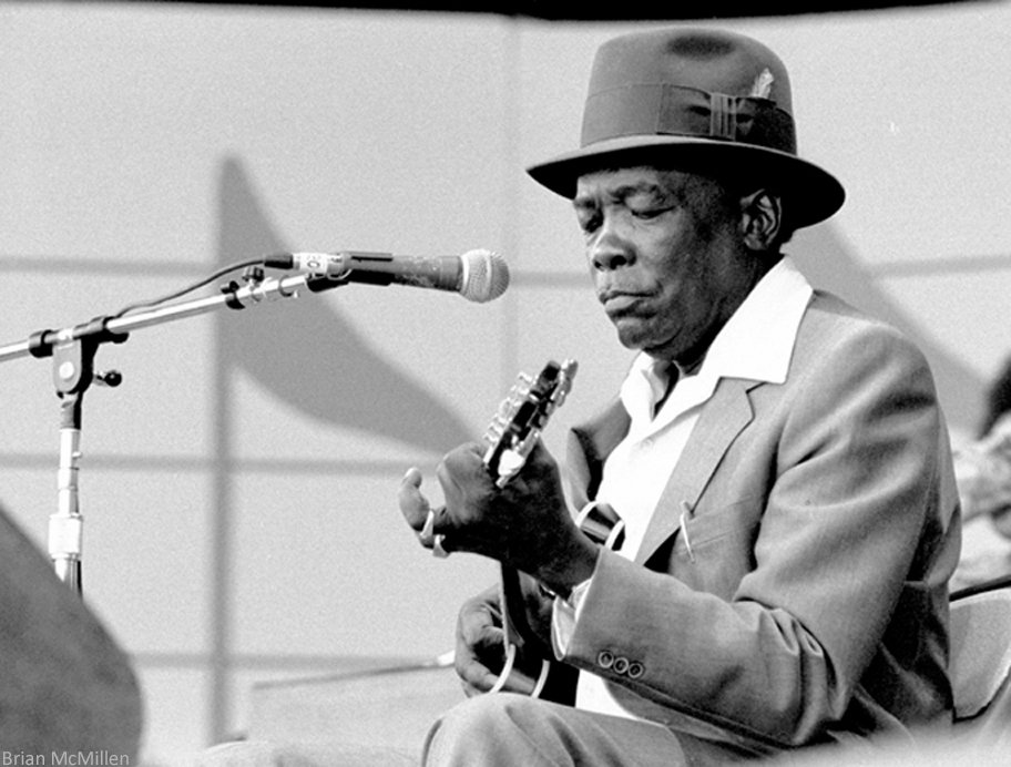 John Lee Hooker – Over 1,000 Songs and an Iconic Legacy (image credits: wikimedia)