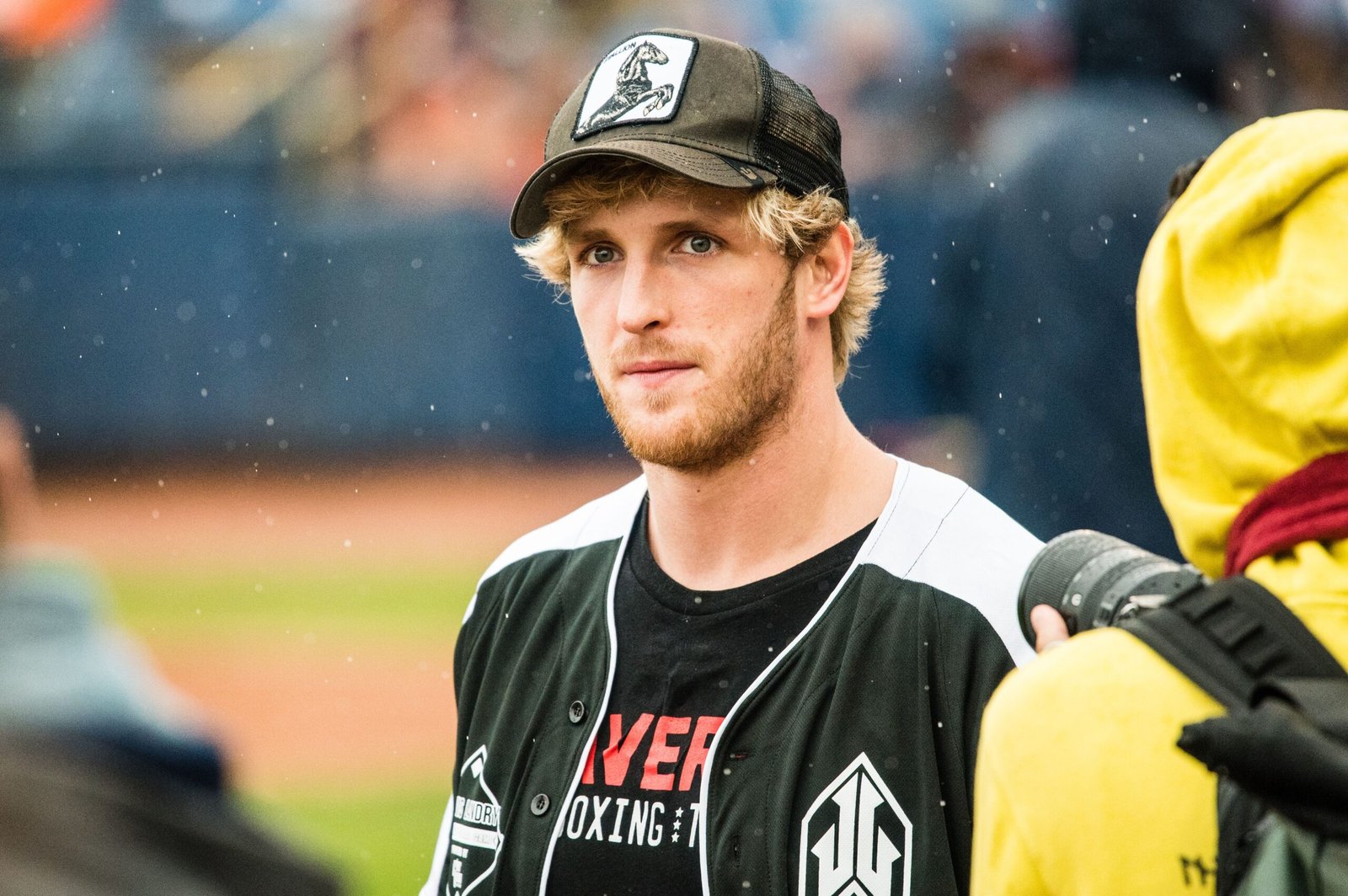 Logan Paul: Vine to YouTube Star & Boxer (image credits: wikimedia)