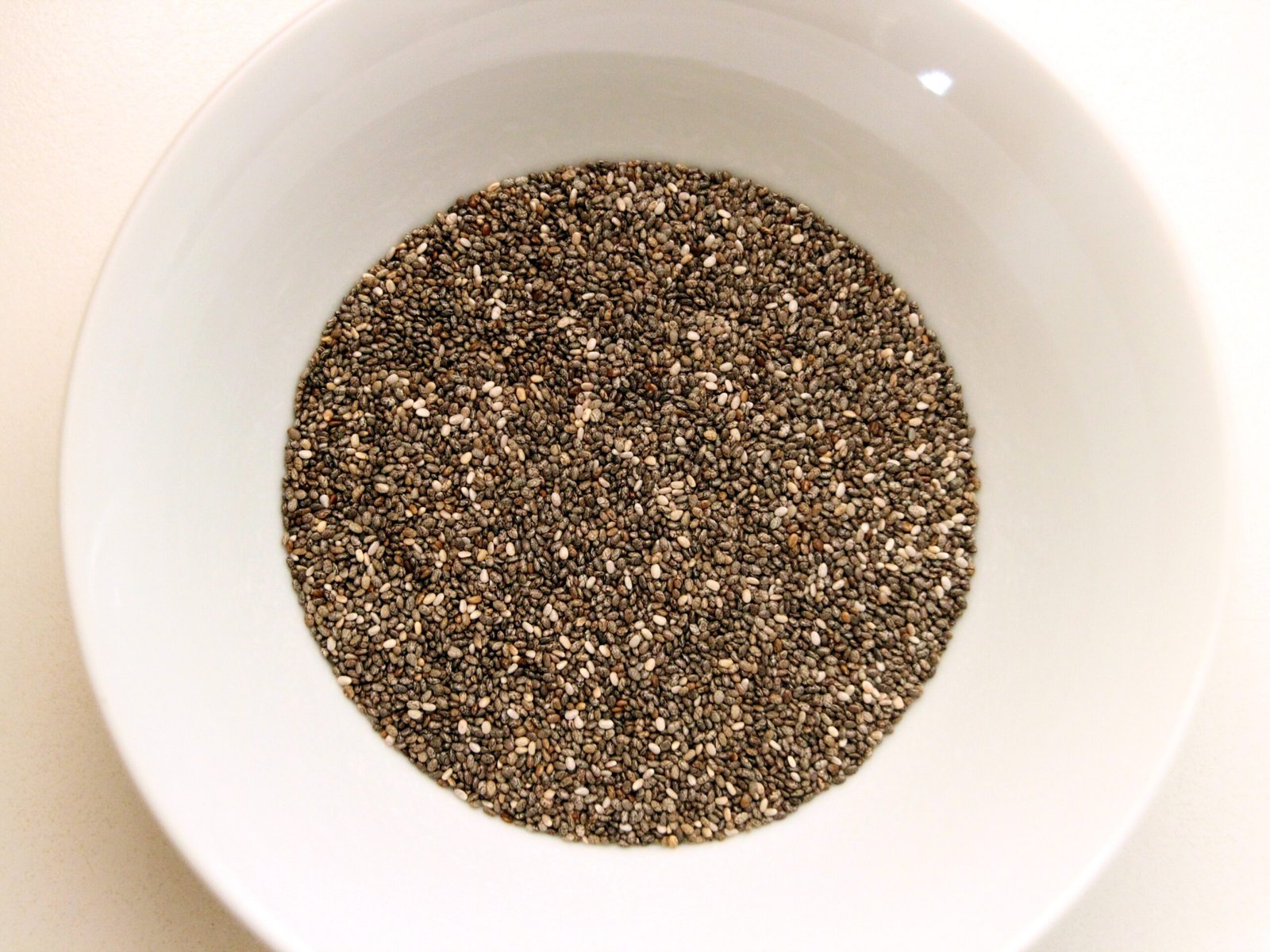 Chia Seeds – Tiny But Mighty for Weight Loss (image credits: wikimedia)