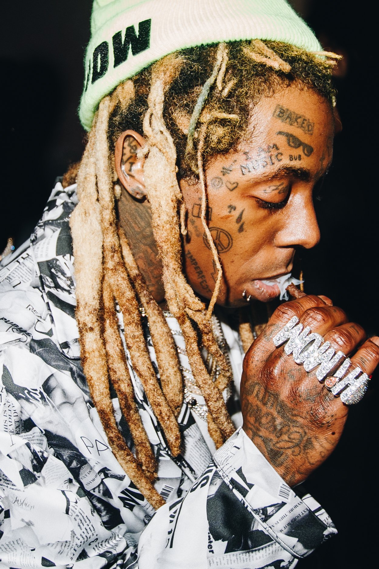 10. Lil Wayne – 5 Grammy Wins (image credits: wikimedia)