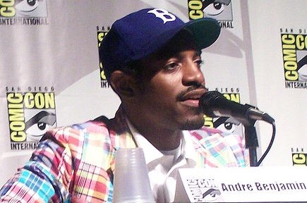 6. André 3000 – 10 Grammy Wins (image credits: wikimedia)
