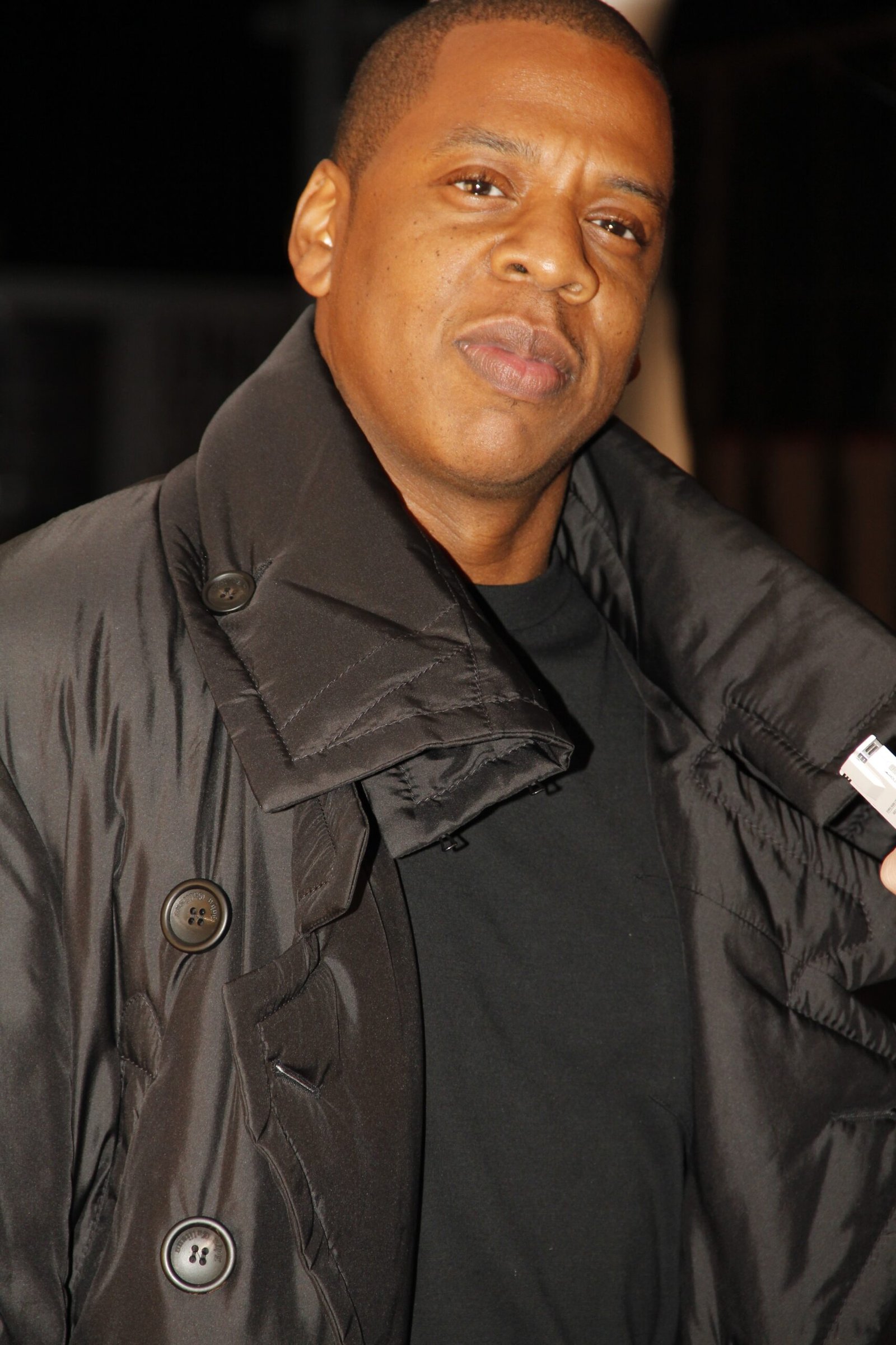1. Jay-Z – 25 Grammy Wins (Most Ever!) (image credits: wikimedia)