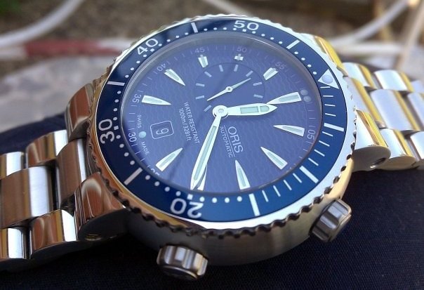 Oris: The Independent Spirit (image credits: wikimedia)
