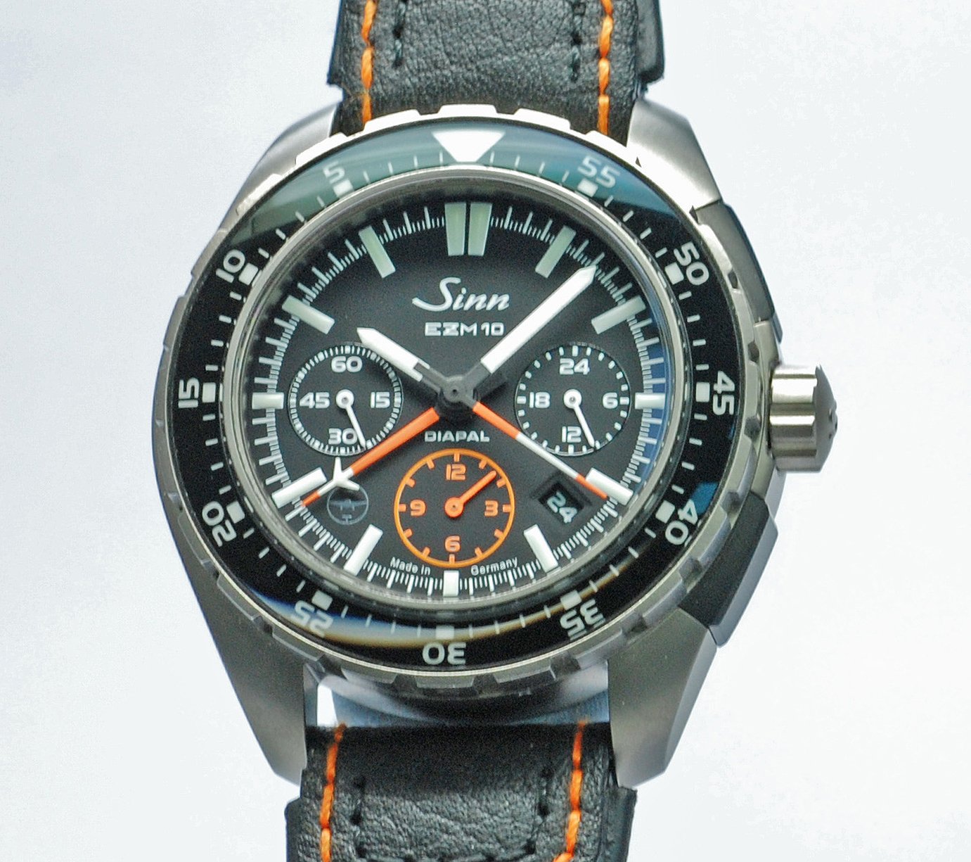 Sinn: German Engineering at Its Best (image credits: wikimedia)