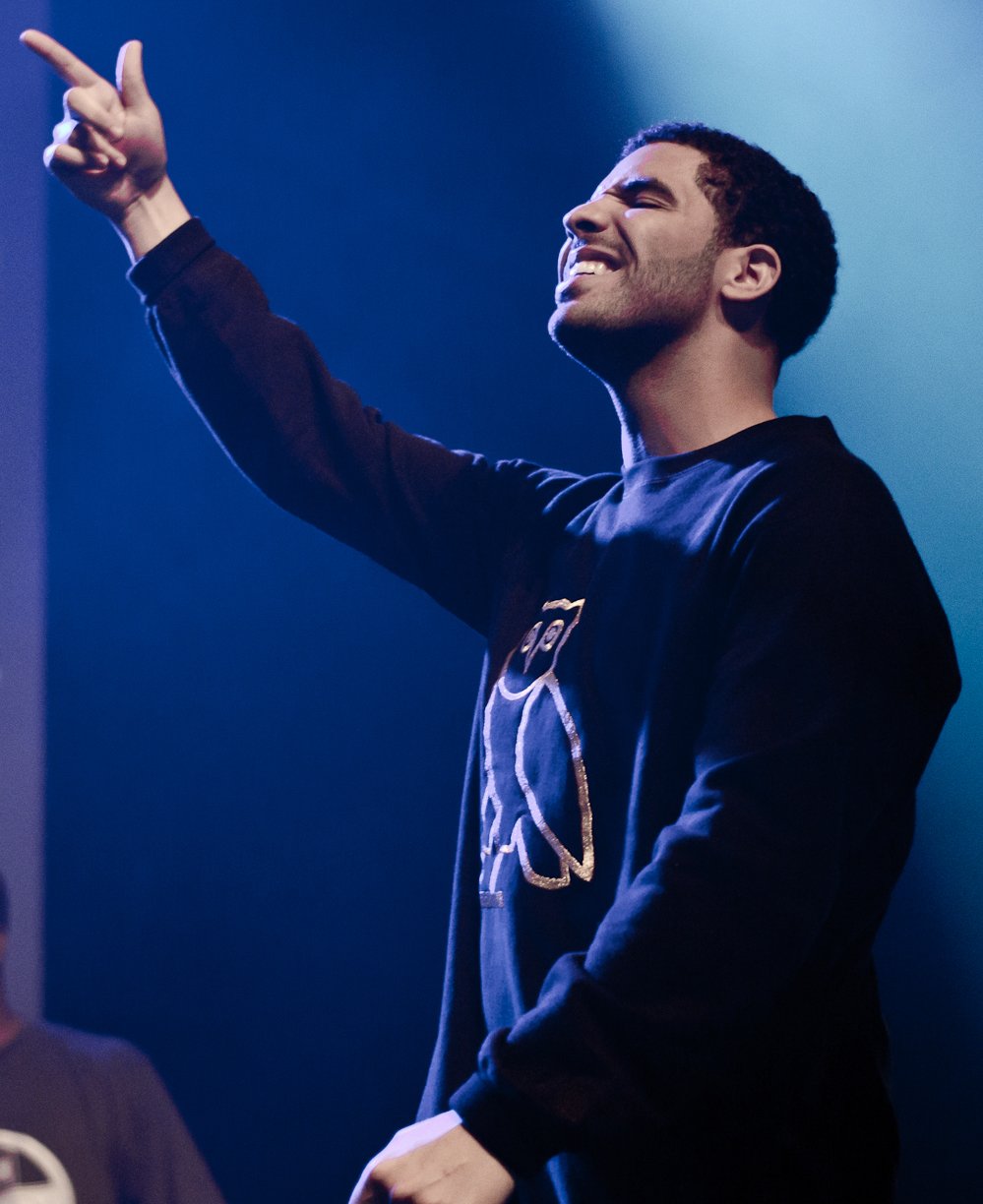 Drake – The King of Consistency (image credits: wikimedia)