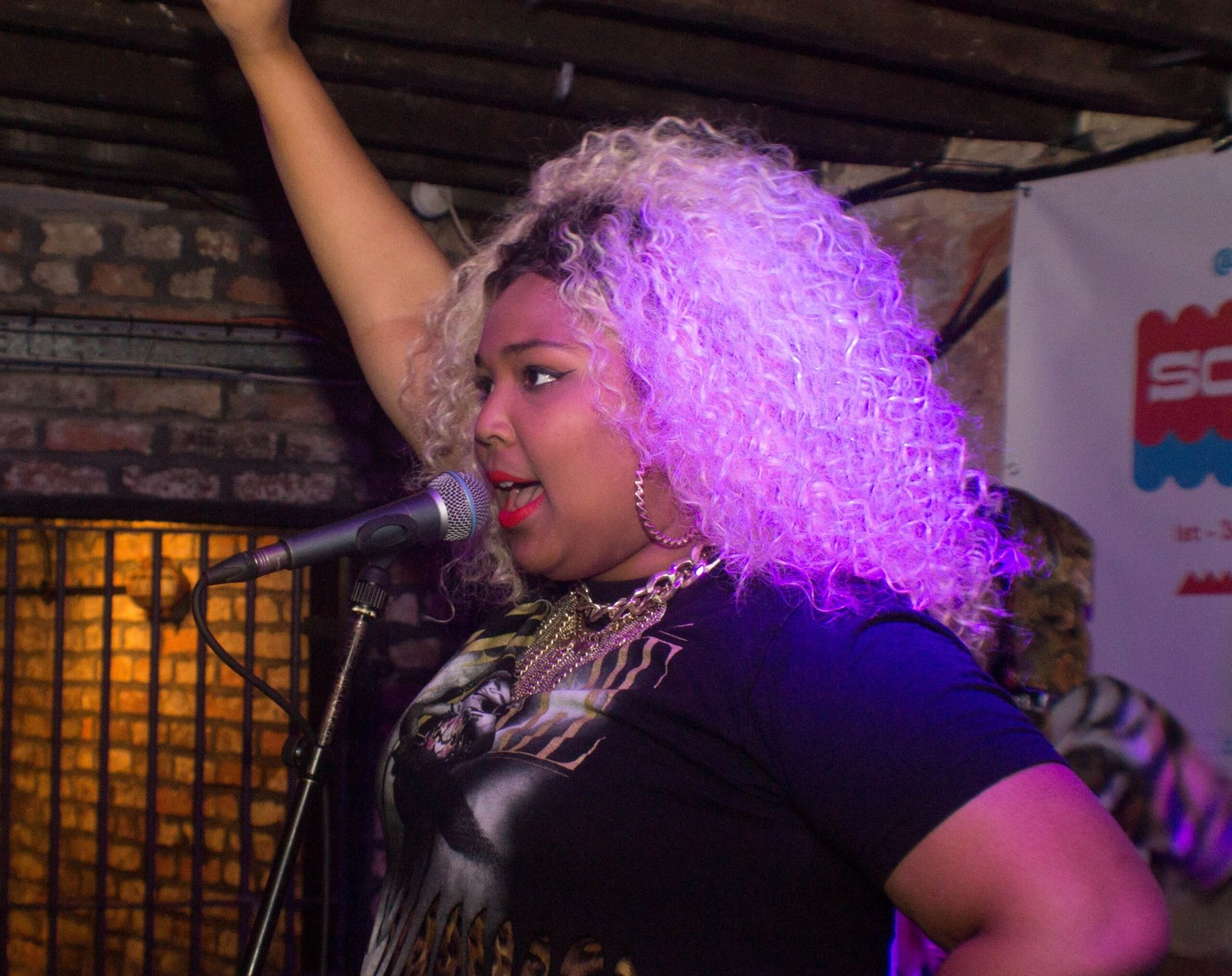 Lizzo – The Confidence Queen of Pop and R&B (image credits: wikimedia)