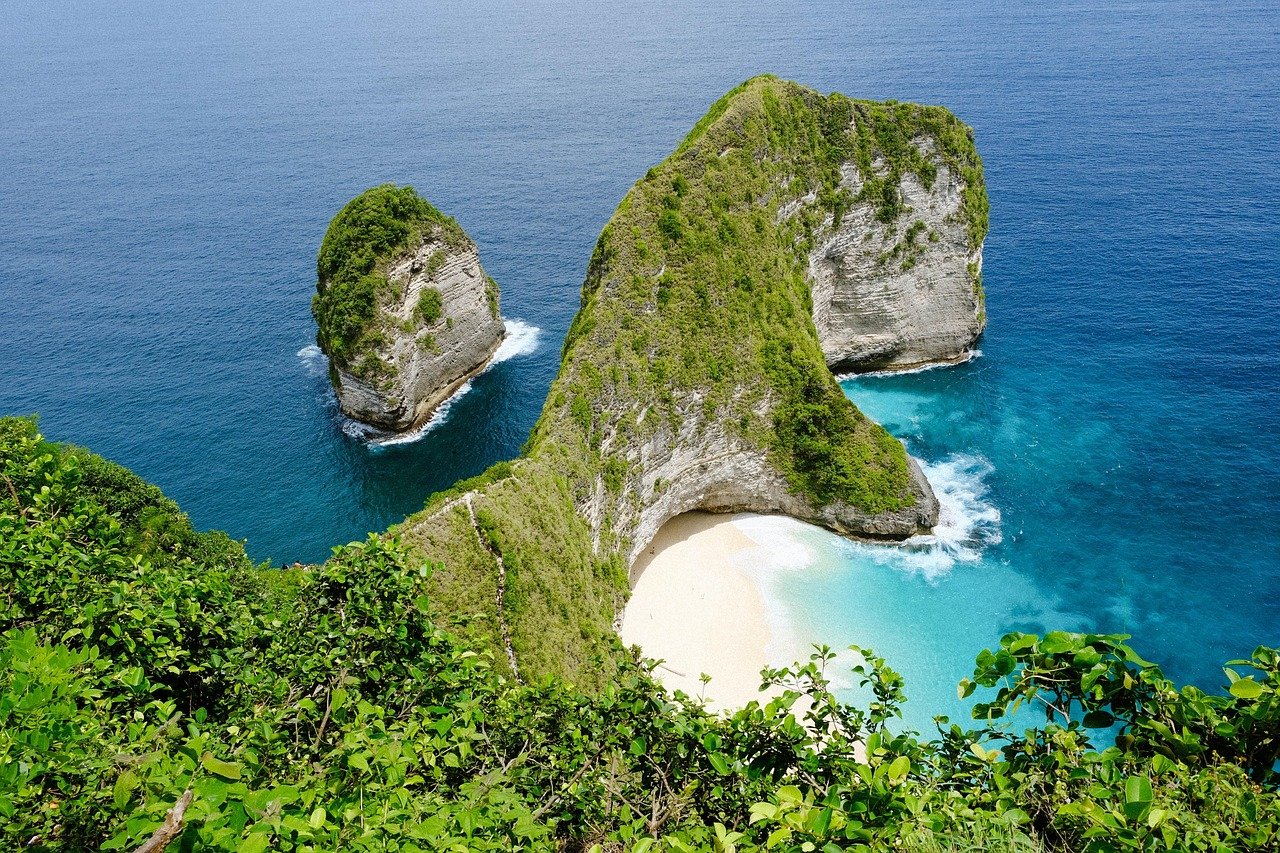 Bali, Indonesia (image credits: pixabay)