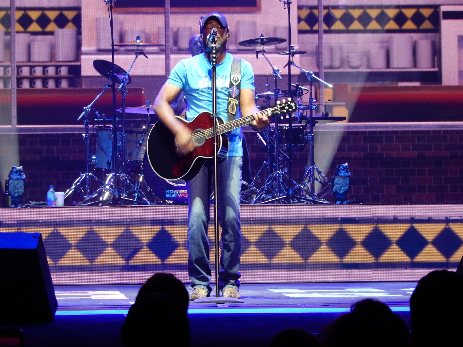 10. Hootie & the Blowfish — 