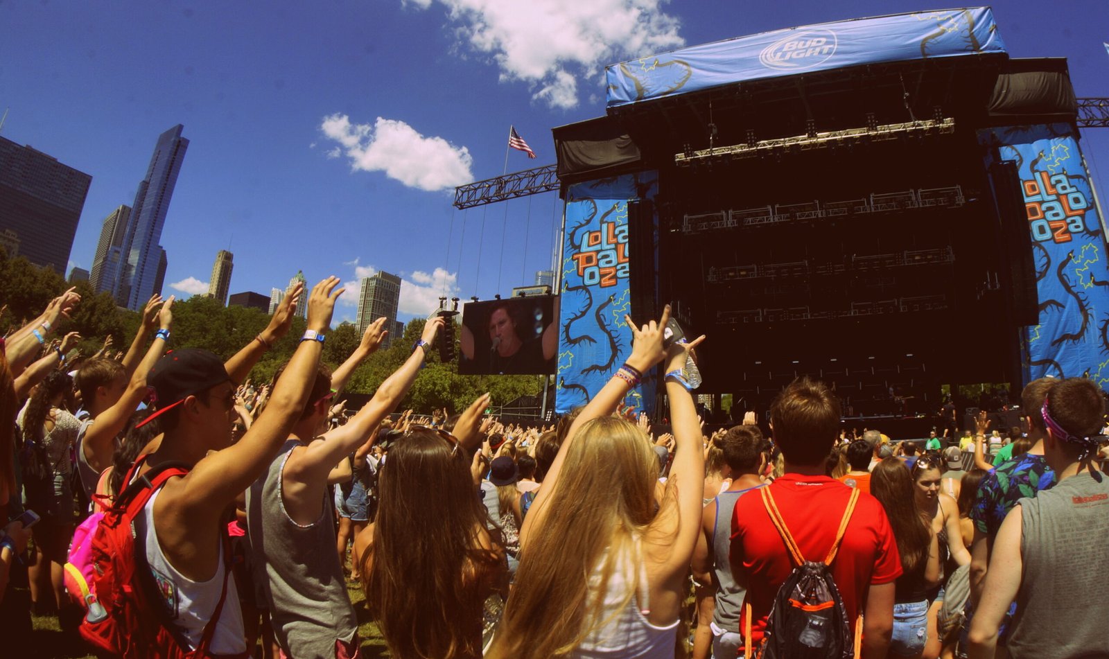 Lollapalooza Chicago (image credits: wikimedia)