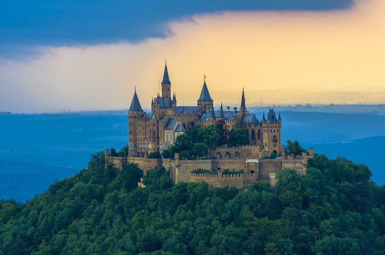 Camelot (image credits: pixabay)