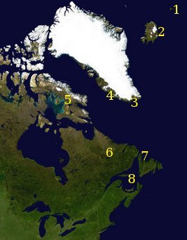 Vinland (image credits: wikimedia)