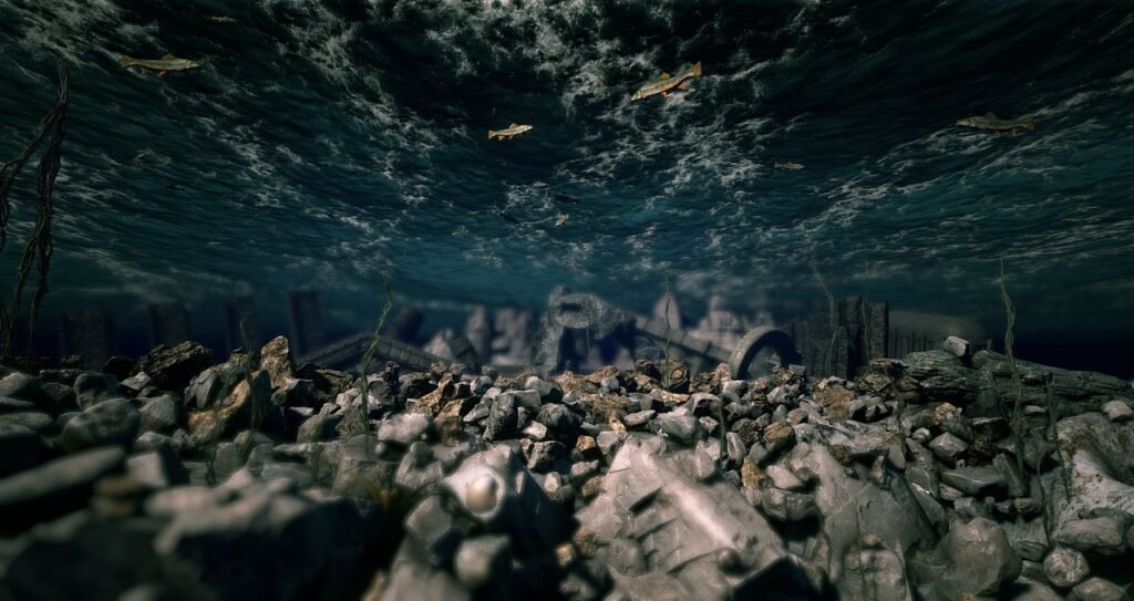 The Most Legendary Lost Cities—Did They Ever Really Exist?