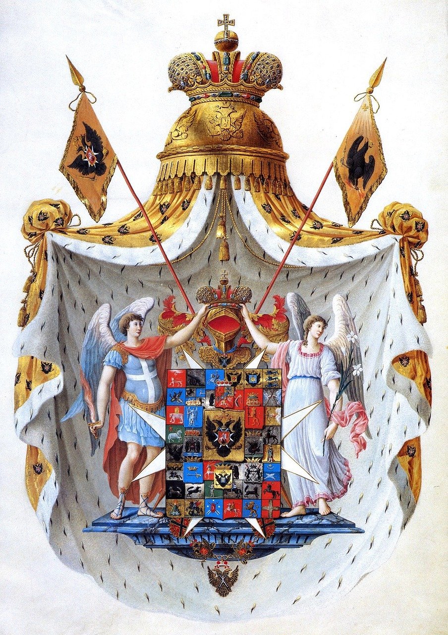9. Russian Empire (1721 – 1917) (image credits: pixabay)