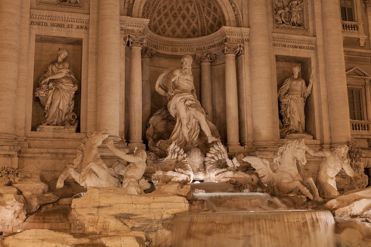 The Renaissance (14th – 17th Century) (image credits: pixabay)