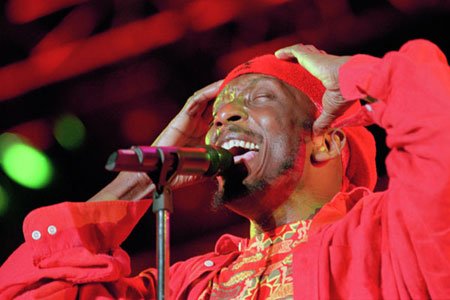 The Harder They Come by Jimmy Cliff (image credits: wikimedia)