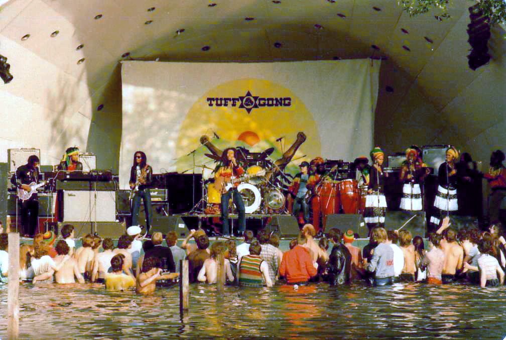 Get Up, Stand Up by Bob Marley and the Wailers (image credits: wikimedia)