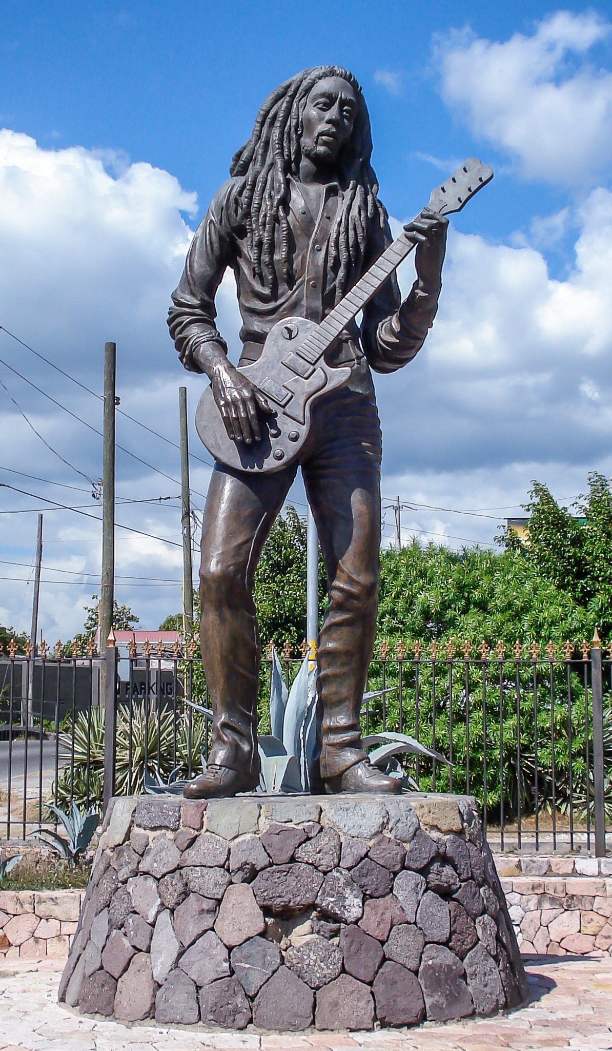 Stir It Up by Bob Marley and the Wailers (image credits: wikimedia)