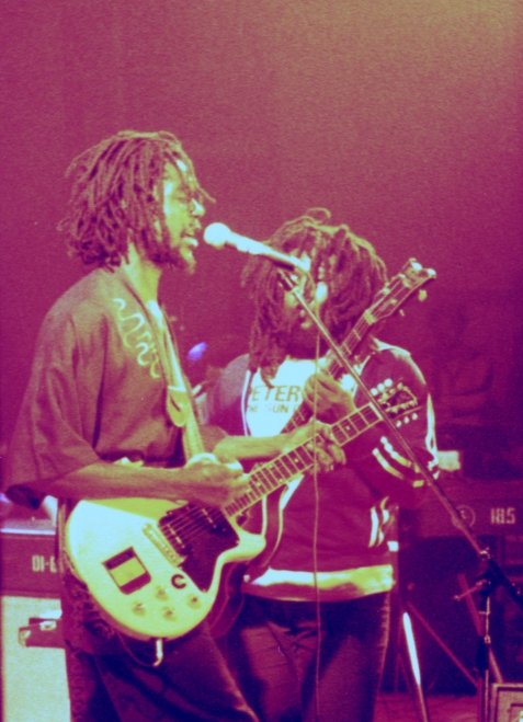 Legalize It by Peter Tosh (image credits: wikimedia)
